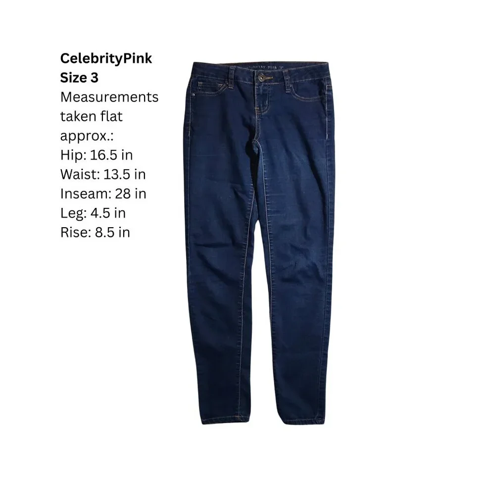 Women's Jeans Bundle (4 pairs) - Picture 2 of 9